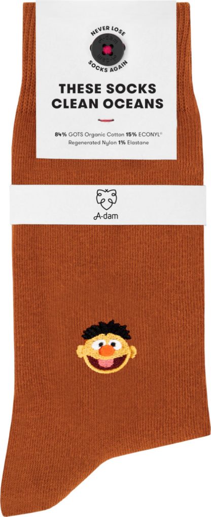 A-dam Sesamstrasse Socken Doppelpack