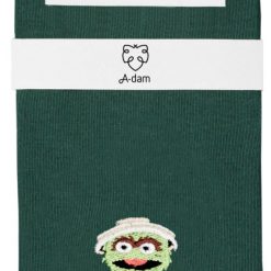 A-dam Sesamstrasse Socken 4er Pack