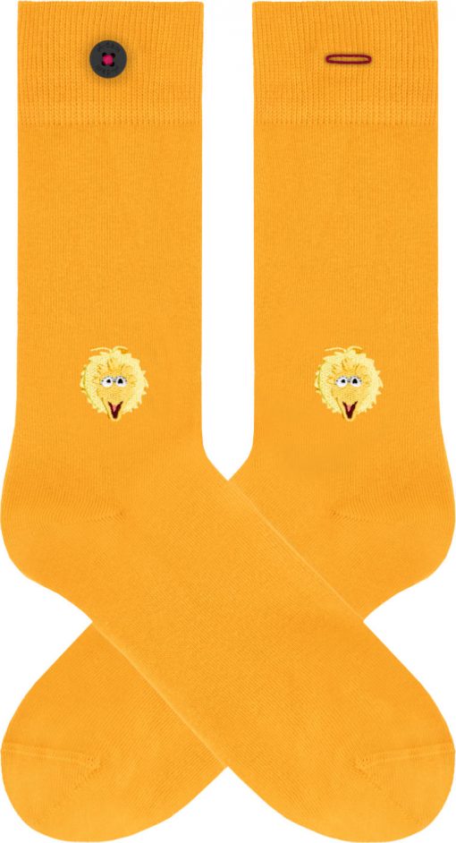 A-dam - Socken "Sesamstraße" 4er Pack – Bild 9