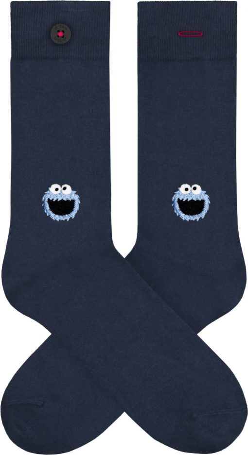 A-dam - Socken "Sesamstraße" 4er Pack – Bild 7