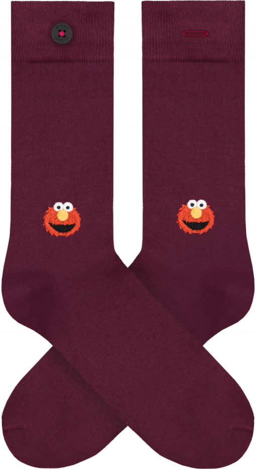 A-dam - Socken "Sesamstraße" 4er Pack – Bild 5