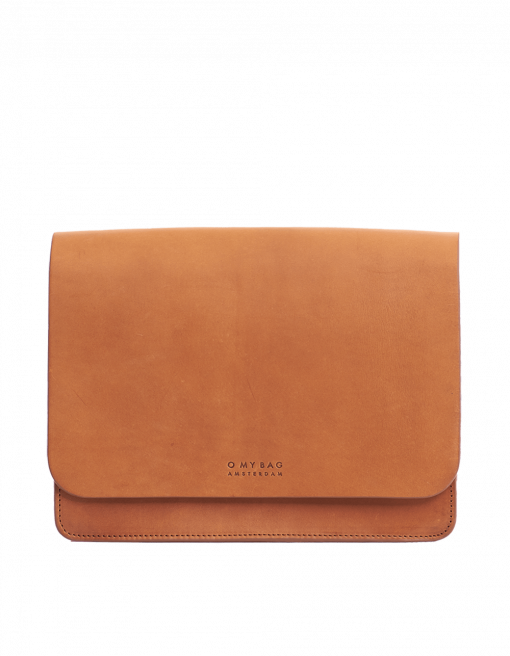 O My Bag - Tasche "Audrey" cognac – Bild 3