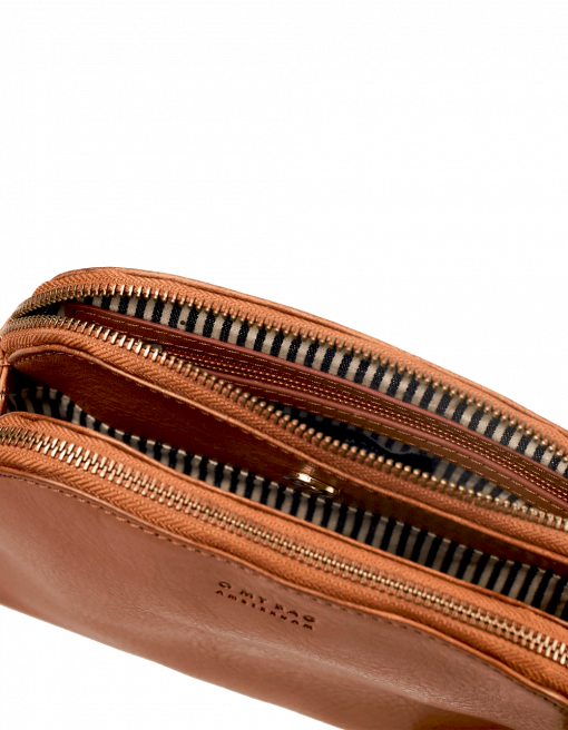 O My Bag - Tasche "Emily" cognac – Bild 2