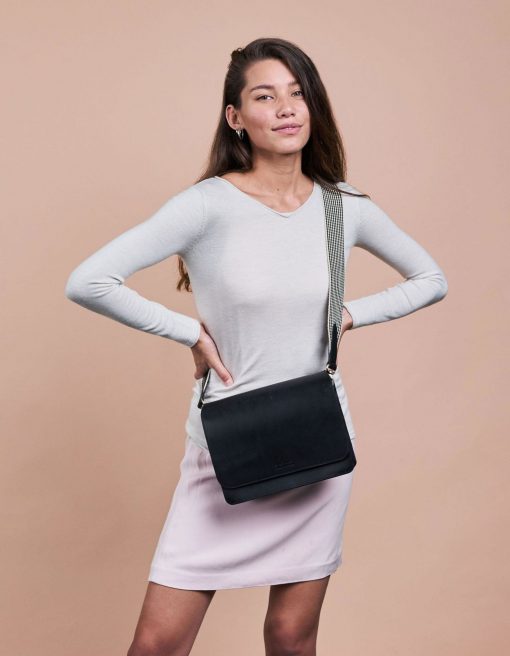 O My Bag - Tasche "Audrey" schwarz – Bild 4