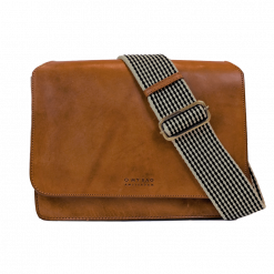 O My Bag - Tasche "Audrey" cognac