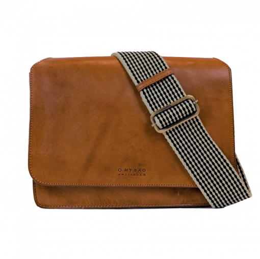 O My Bag - Tasche "Audrey" cognac
