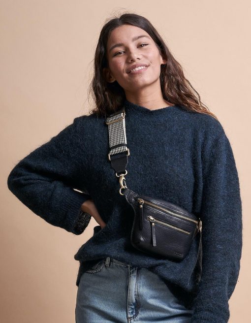 O My Bag - Bauchtasche "Beck's Bum Bag" schwarz – Bild 4
