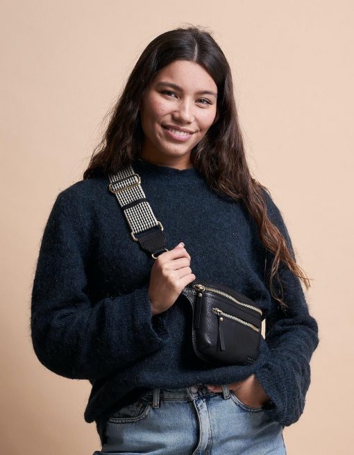 O My Bag - Bauchtasche "Beck's Bum Bag" schwarz – Bild 3