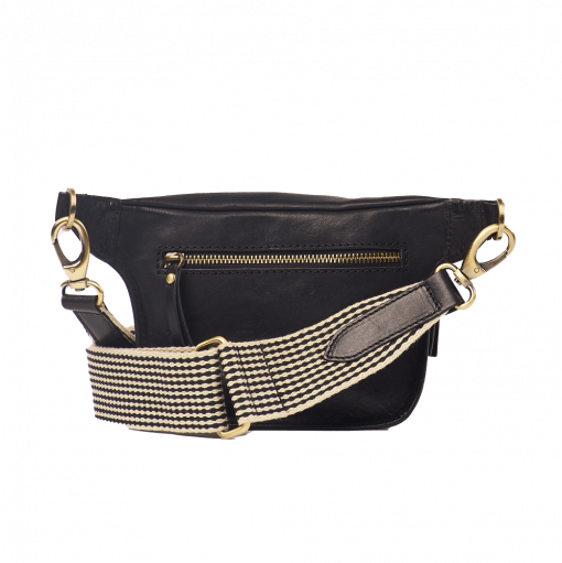 O My Bag - Bauchtasche "Beck's Bum Bag" schwarz – Bild 2