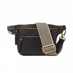 O My Bag - Bauchtasche "Beck's Bum Bag" schwarz