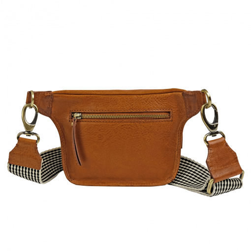 O My Bag - Bauchtasche "Beck's Bum Bag" cognac – Bild 2