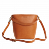 O My Bag Tasche Bobbi Bucket Bag cognac
