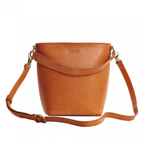 O My Bag Tasche Bobbi Bucket Bag cognac