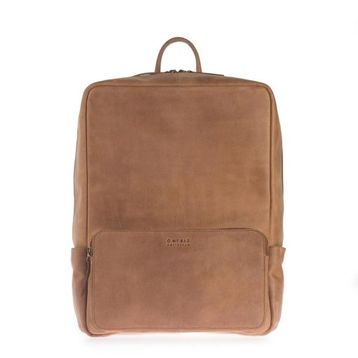 O My Bag - Rucksack "John Maxi" camel