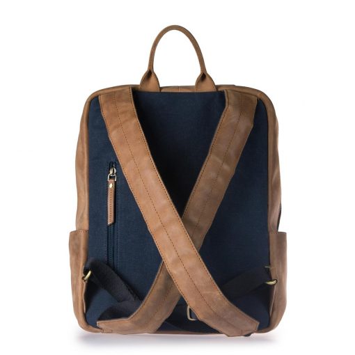 O my Bag - Rucksack "John Midi" camel – Bild 4