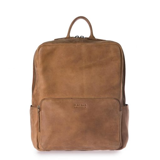 O my Bag - Rucksack "John Midi" camel – Bild 3
