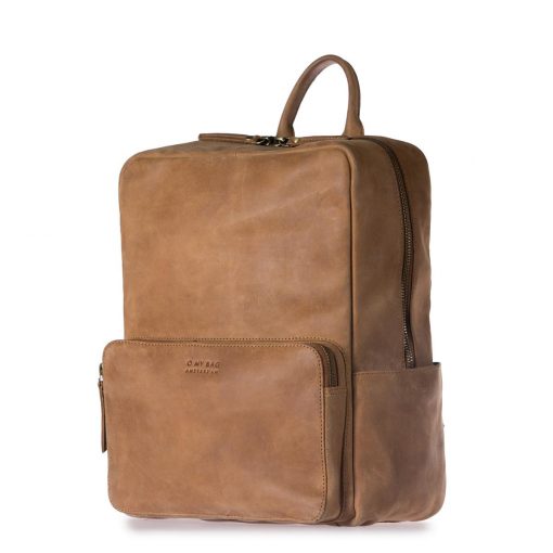 O my Bag - Rucksack "John Midi" camel