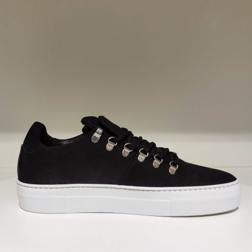 nubikk - Sneaker "Jagger Classic" schwarz – Bild 4