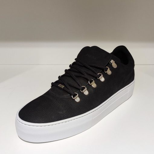 nubikk - Sneaker "Jagger Classic" schwarz – Bild 2