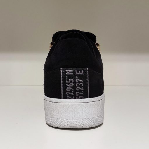 Nubikk - Sneaker "Yeye Fresh" schwarz – Bild 5