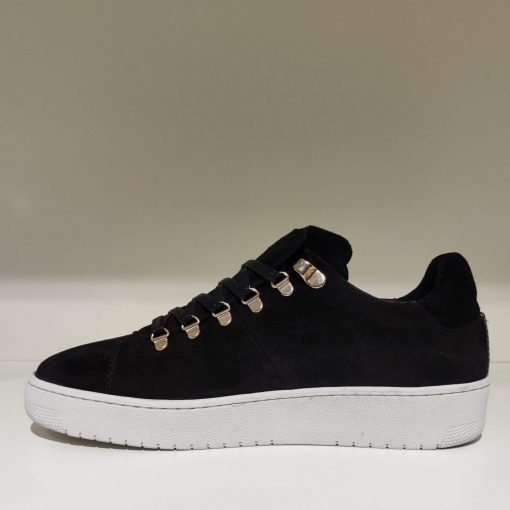 Nubikk - Sneaker "Yeye Fresh" schwarz – Bild 4