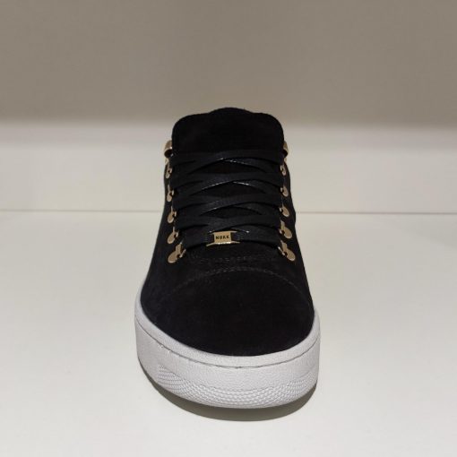 Nubikk - Sneaker "Yeye Fresh" schwarz – Bild 3