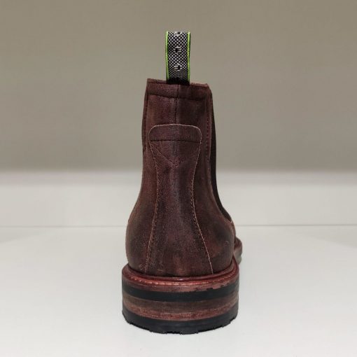 Floris van Bommel - Chelsea Boot "Rocki" cognac – Bild 5