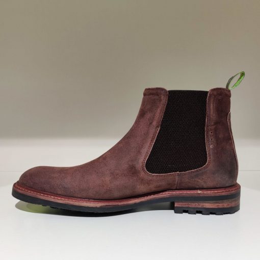 Floris van Bommel - Chelsea Boot "Rocki" cognac – Bild 4