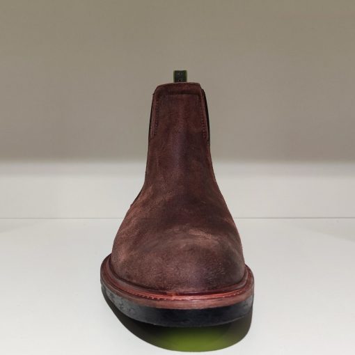 Floris van Bommel - Chelsea Boot "Rocki" cognac – Bild 3