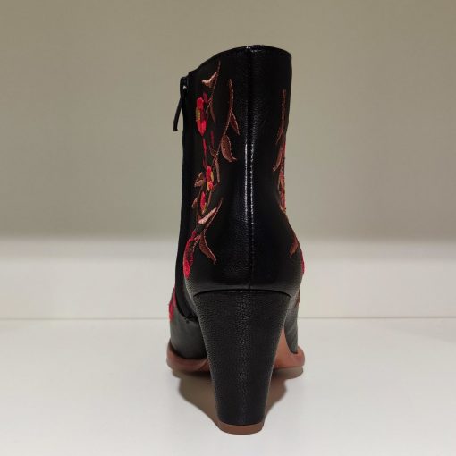 Neosens - Stiefelette "Beba" schwarz – Bild 4