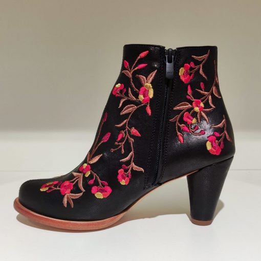 Neosens - Stiefelette "Beba" schwarz – Bild 3