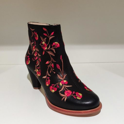 Neosens - Stiefelette "Beba" schwarz – Bild 5