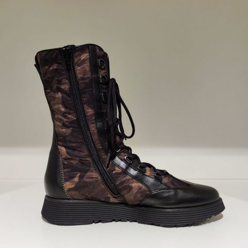 Högl - Stiefel "Camou" camouflage – Bild 2