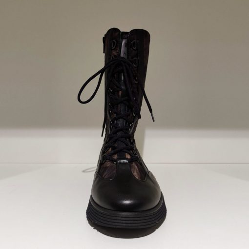 Högl - Stiefel "Camou" camouflage – Bild 4
