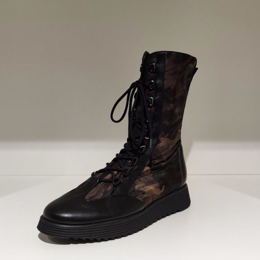 Högl - Stiefel "Camou" camouflage – Bild 3