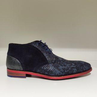 Floris van Bommel - Schnürschuh, Business