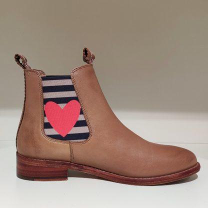 Crickit - Chelsea Boots Herz
