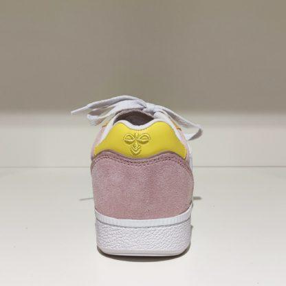 Hummel - Sneaker HB TEAM SUEDE WMNS cloudpink