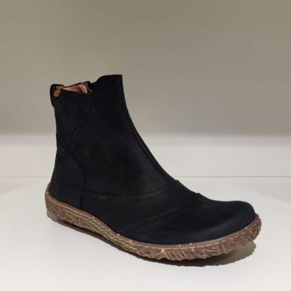 El Naturalista - Stiefel "Nido" schwarz