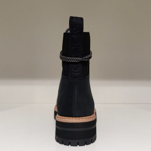 Toms - Stiefel "Frankie" schwarz – Bild 5