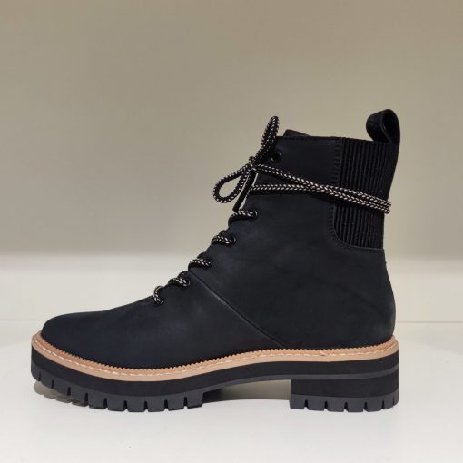 Toms - Stiefel "Frankie" schwarz – Bild 4