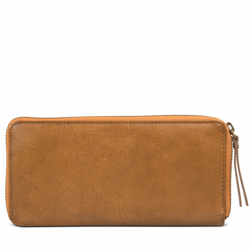 O My Bag - Portemonnaie "Sonny" cognac – Bild 2