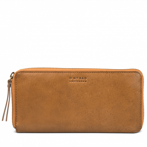 O My Bag - Portemonnaie "Sonny" cognac