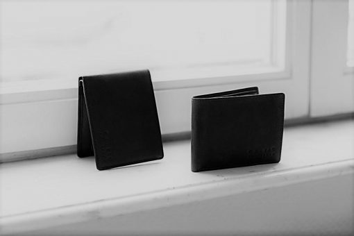O My Bag - Geldbörse "Tobi's Wallet" schwarz – Bild 4