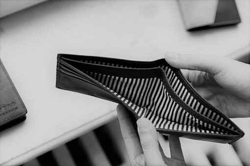 O My Bag - Geldbörse "Tobi's Wallet" schwarz – Bild 5