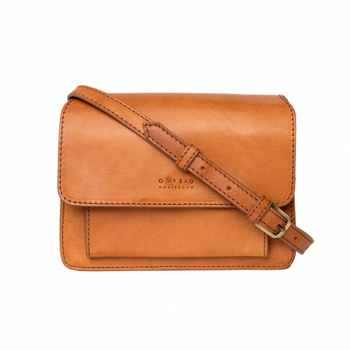 O My Bag - Tasche "Harper Mini" cognac – Bild 3