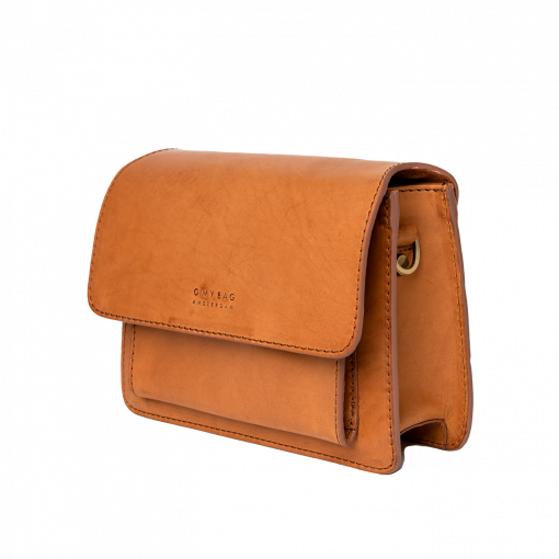 O My Bag - Tasche "Harper Mini" cognac