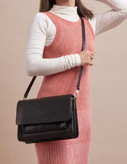 O my bag Tasche "Harper" schwarz