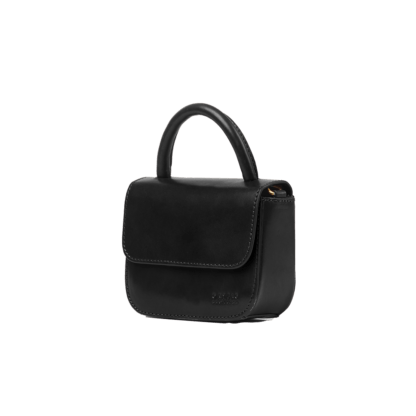 Tasche "Nano Bag" schwarz, O my bag