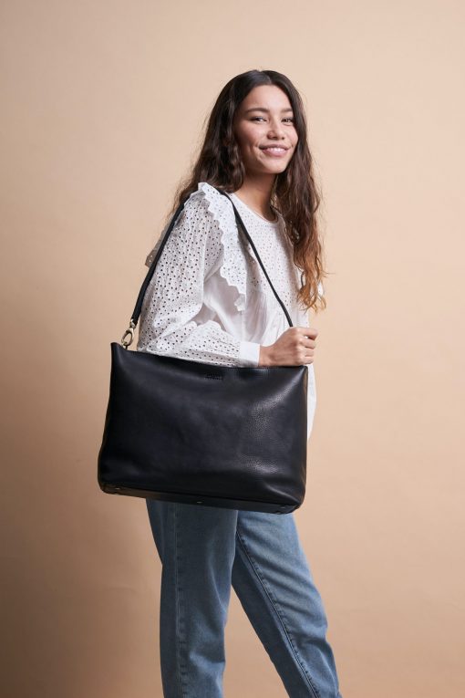 O My Bag - Tasche "Olivia" schwarz – Bild 5